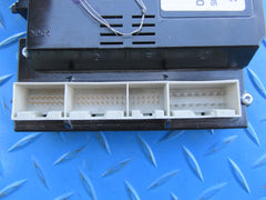 Bentley Flying Spur Gtc GT AC heater climate control module #2911