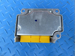 Maserati GranCabrio airbag module ecu  #8576