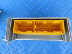 Maserati GranCabrio airbag module ecu  #8576