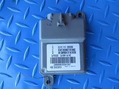 Bentley Continental Flying Spur GT GTC front seat occupancy module #2900