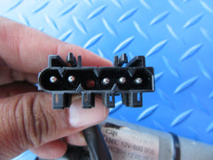 Bentley Continental Flying Spur GT GTC front seat motor #2898