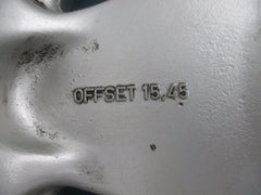 16" Ferrari 328 308  Cromodora Lega Di Magnesio wheel rim