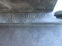 Rolls Royce Ghost Front bumper cover center grill rol3823