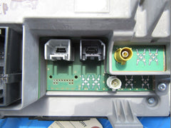 Maserati Ghibli radio gps info touchscreen display screen #8590