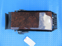 Bentley Continental GT rear seat armrest #1781