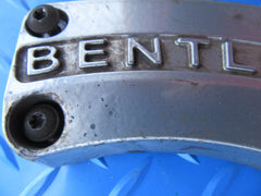 Bentley Continental Flying Spur GT GTC rear caliper plate #2897