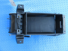 Bentley Continental GT rear seat armrest #1781