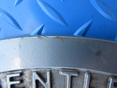 Bentley Continental Flying Spur GT GTC rear caliper plate #2897