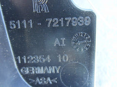 Rolls Royce Ghost Rr4 front grille night vision camera bracket #3821