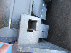 Bentley Continental GT rear seat armrest #1781