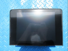 Maserati Ghibli radio gps info touchscreen display screen #8597