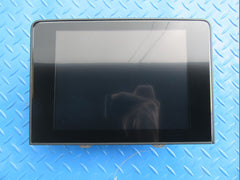 Maserati Ghibli radio gps info touchscreen display screen #8594