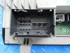 Maserati Ghibli radio gps info touchscreen display screen #8594