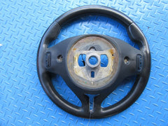 Maserati Quattroporte GTS S Q4 S V6 steering wheel #6373