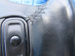 Maserati Quattroporte GTS S Q4 S V6 steering wheel #6373