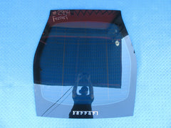 Ferrari 812 Superfast GTS rear back glass #2904