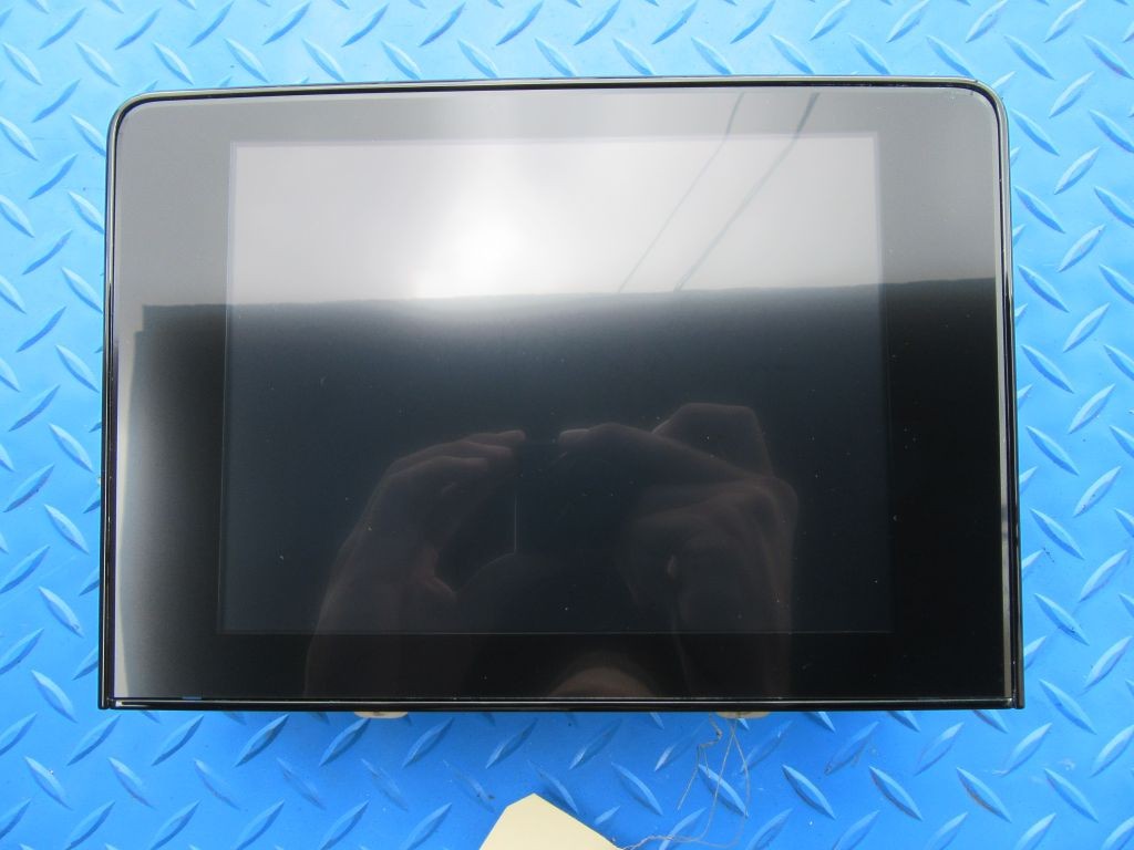 Maserati Ghibli radio gps info touchscreen display screen #8589