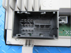 Maserati Ghibli radio gps info touchscreen display screen #8589