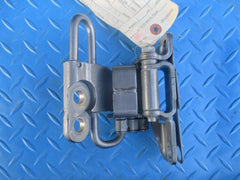 Bentley Continental Flying Spur left front door lower hinge #1399
