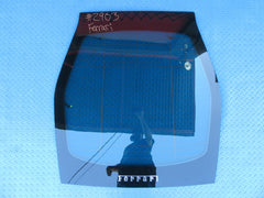 Ferrari 812 Superfast GTS rear back glass #2903