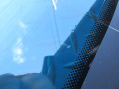 Ferrari 812 Superfast GTS rear back glass #2903