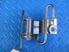 Bentley Flying Spur left rear door lower hinge #1395
