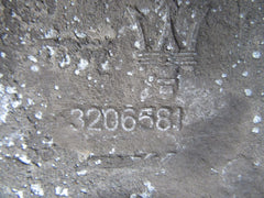 Maserati GranTurismo front left lower control arm #6376