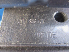 Bentley Flying Spur left rear door lower hinge #1395