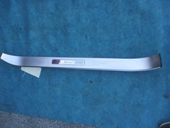 Bentley Gt Speed left door sill panel trim scuff plate step cover #3913