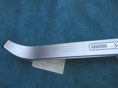 Bentley Gt Speed left door sill panel trim scuff plate step cover #3913