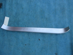 Bentley Continental Gtc right door sill panel trim scuff plate step cover #3914