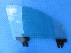 Maserati Levante right front door window glass #2883