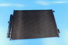 Maserati Ghibli Quattroporte Levante Ac air conditioning condenser #9912