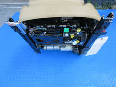 Bentley Continental GT left front seat #1731