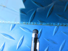 Maserati Quattroporte right rear door window glass #2884