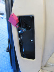 Bentley Continental GT left front seat #1731