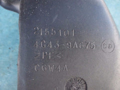 Aston Martin Db9 left air intake duct