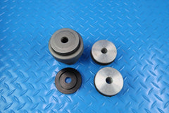 Maserati GranTurismo Grancabrio Quattroporte front lower control arm bushings #9919