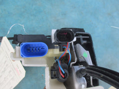 Bentley Continental Flying Spur left rear front door lock #2852