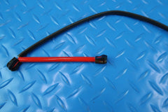 Lamborghini Urus front brake wear sensors 2pcs TopEuro #9923