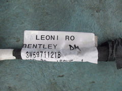 Bentley Flying Spur right front door wire harness #2857