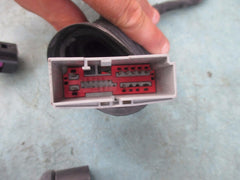 Bentley Flying Spur right front door wire harness #2857