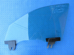 Maserati Levante left front door window glass #2880