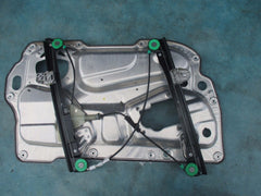 Bentley Continental Flying Spur Right front door window regulator #2856