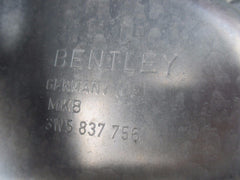 Bentley Continental Flying Spur Right front door window regulator #2856