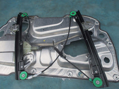 Bentley Continental Flying Spur Right front door window regulator #2856