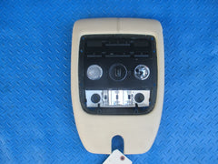 Bentley Continental Flying Spur front overhead console #5064