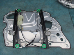 Bentley Continental Flying Spur Right Rear door window regulator #2853