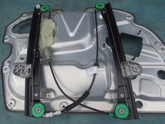 Bentley Continental Flying Spur Right Rear door window regulator #2853