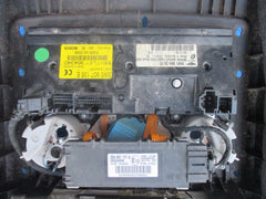 Bentley Continental Flying Spur front overhead console #5064